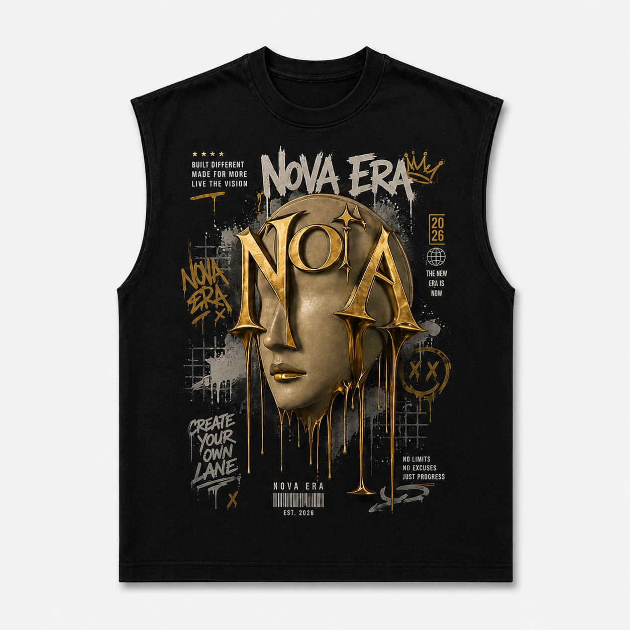 Nova Era collection piece