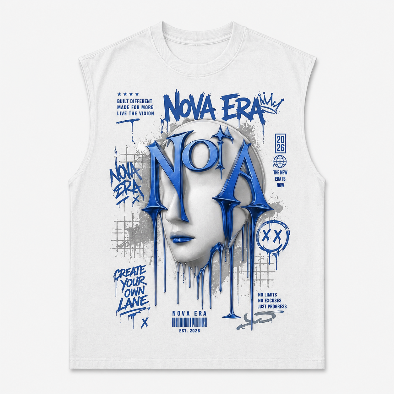 Nova Era collection piece