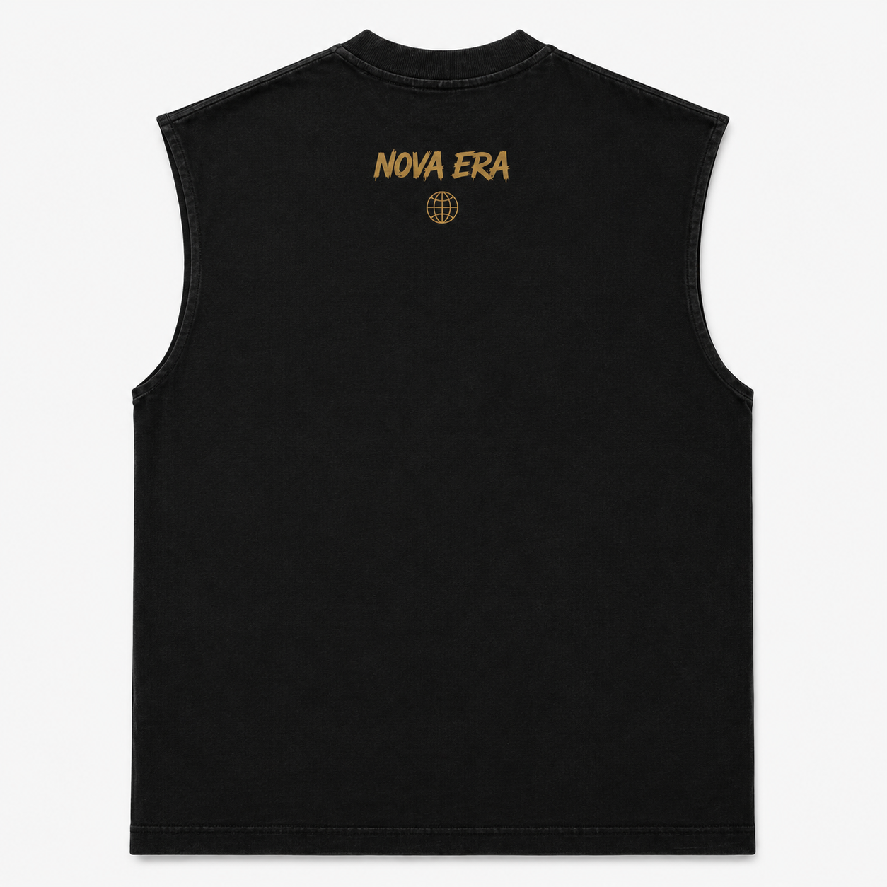 Nova Era — Black, back