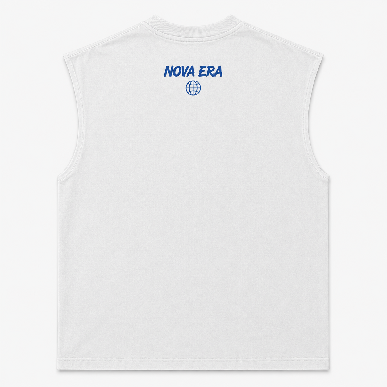 Nova Era — White, back
