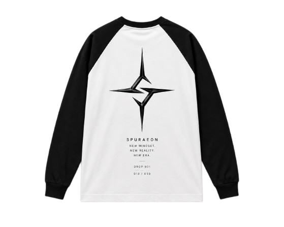 White Longsleeve